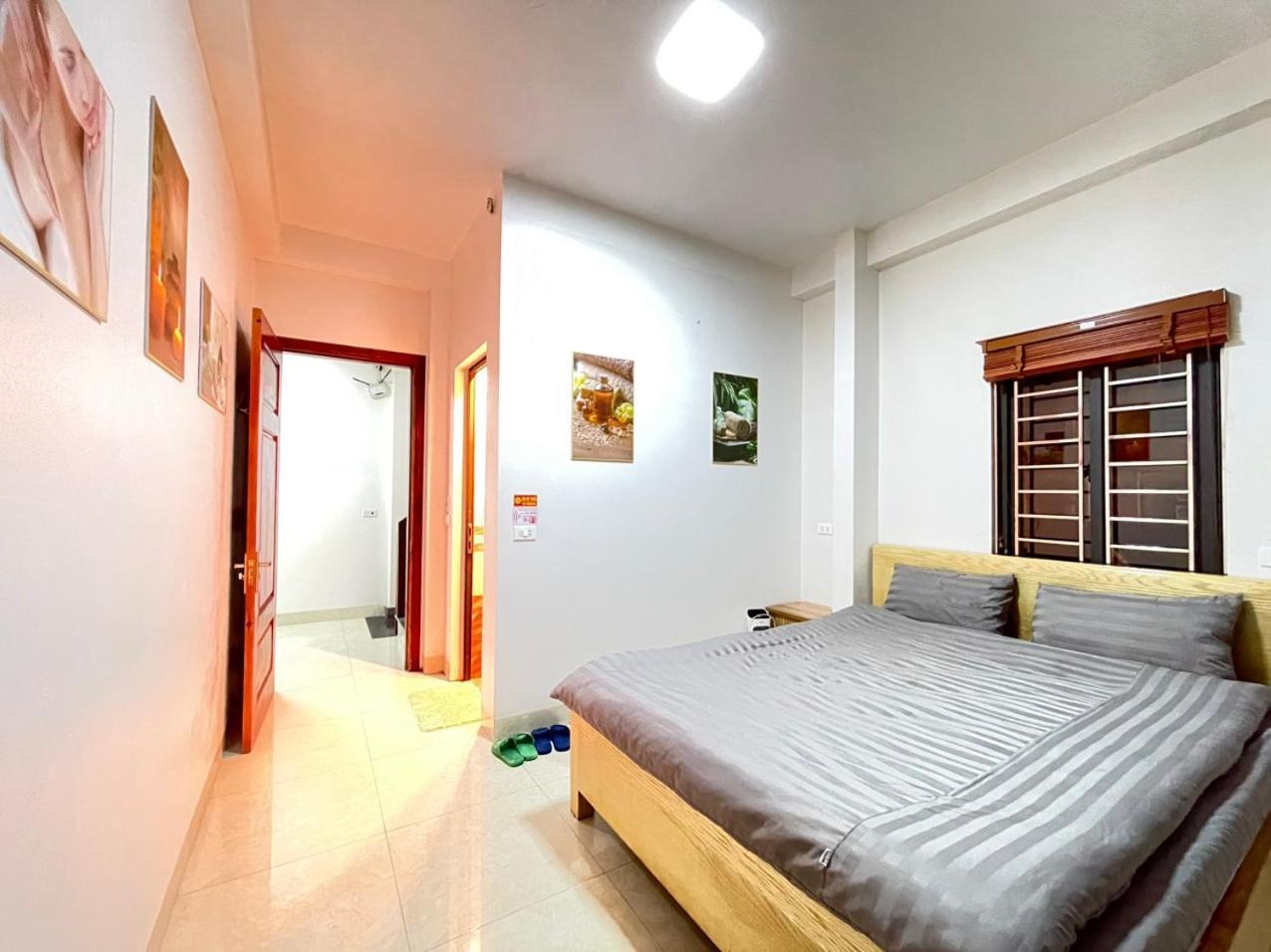 Nhat Sapa Hostel Exteriör bild